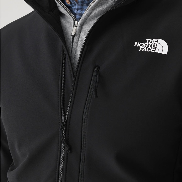 The North Face - NF0A84HR Men’s Apex Bionic 3 Jacket Black Size L💎 - Picture 5 of 6